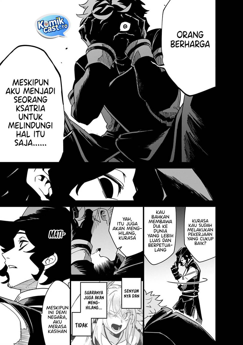Isekai Meikyuu no Saishinbu o Mezasou Chapter 40