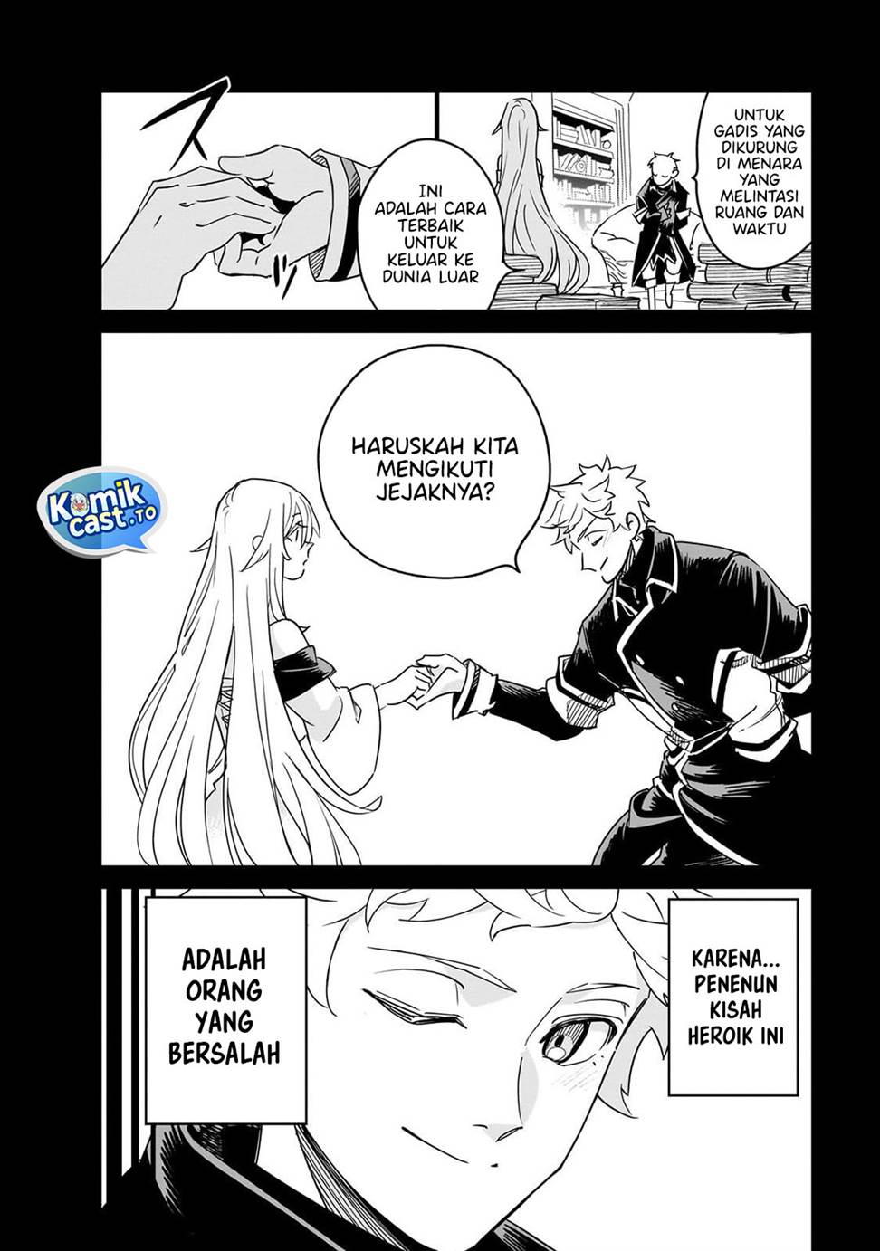Isekai Meikyuu no Saishinbu o Mezasou Chapter 40