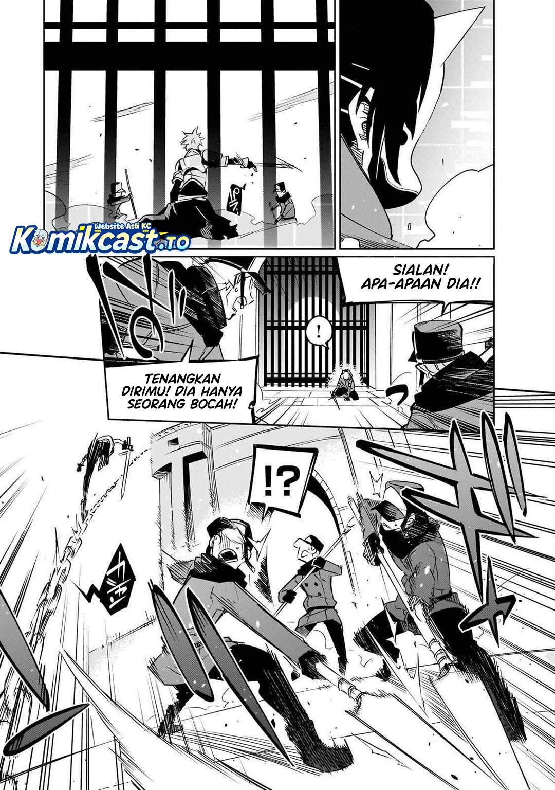 Isekai Meikyuu no Saishinbu o Mezasou Chapter 41
