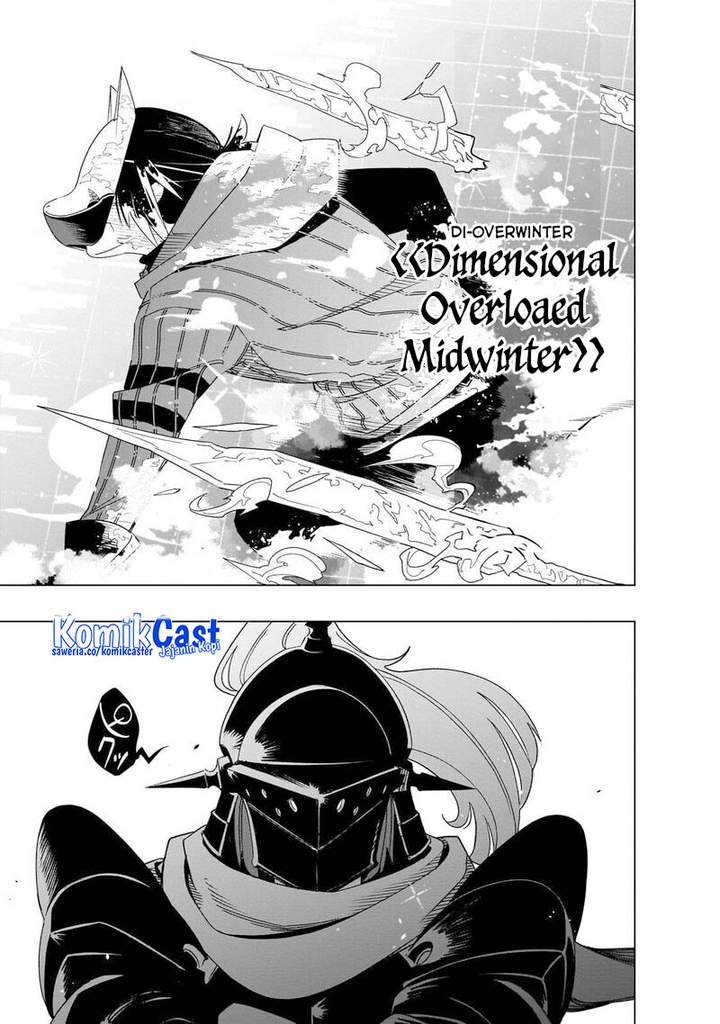 Isekai Meikyuu no Saishinbu o Mezasou Chapter 42