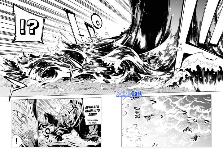 Isekai Meikyuu no Saishinbu o Mezasou Chapter 42