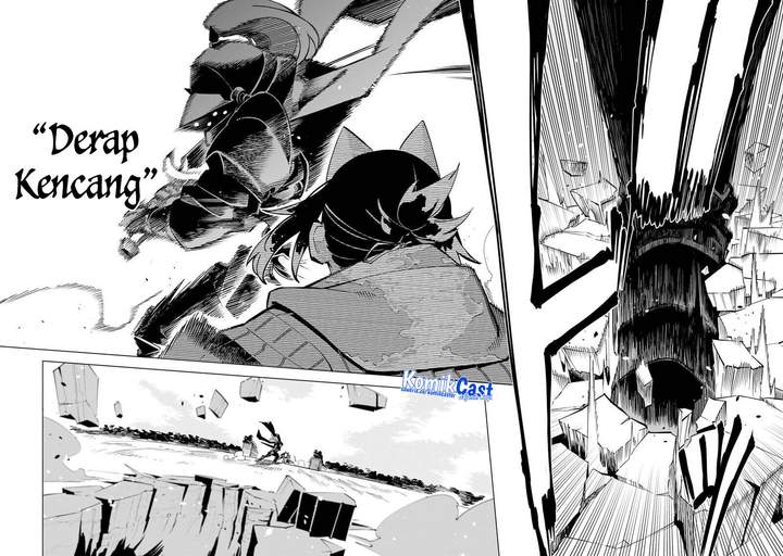 Isekai Meikyuu no Saishinbu o Mezasou Chapter 42