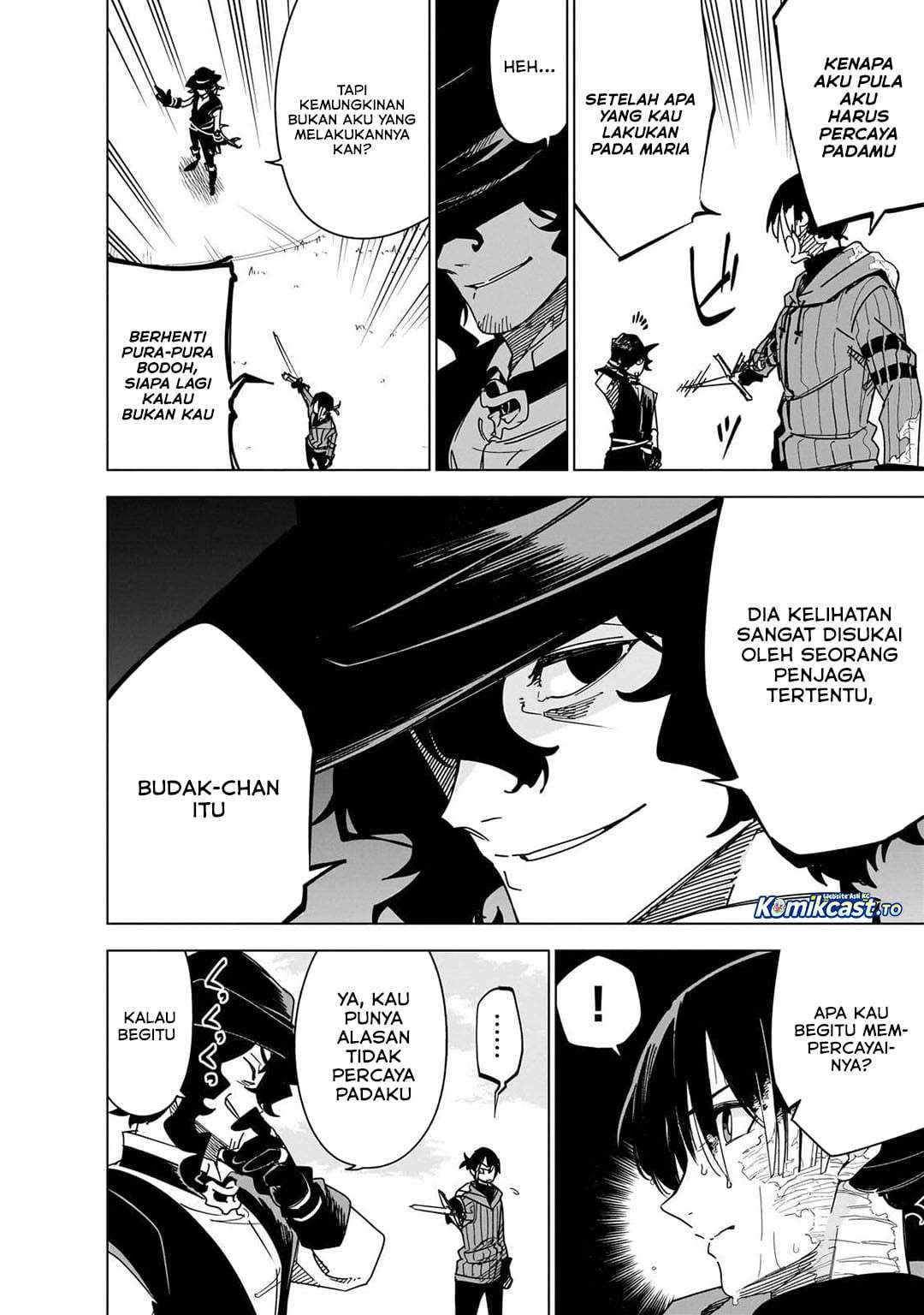 Isekai Meikyuu no Saishinbu o Mezasou Chapter 43