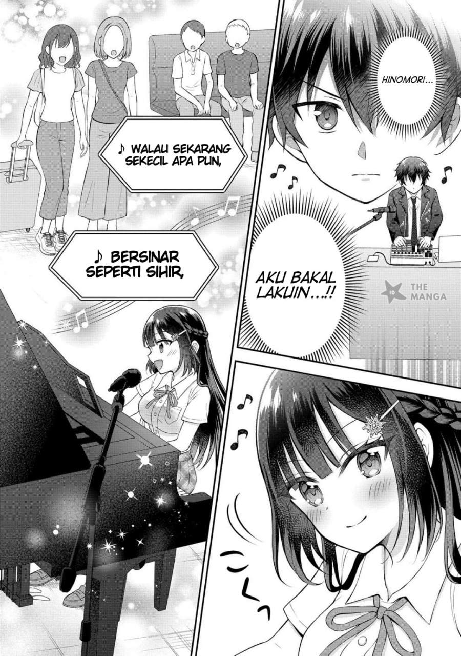Tonari no Seki no Inkya Joshi ga Oshi Utaite Datta – Ore no Kyoku wo Uttatekure! Chapter 16
