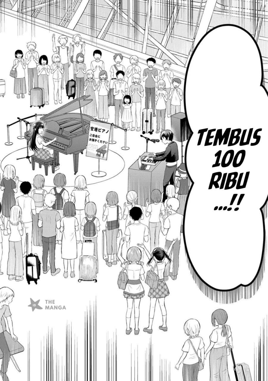 Tonari no Seki no Inkya Joshi ga Oshi Utaite Datta – Ore no Kyoku wo Uttatekure! Chapter 16