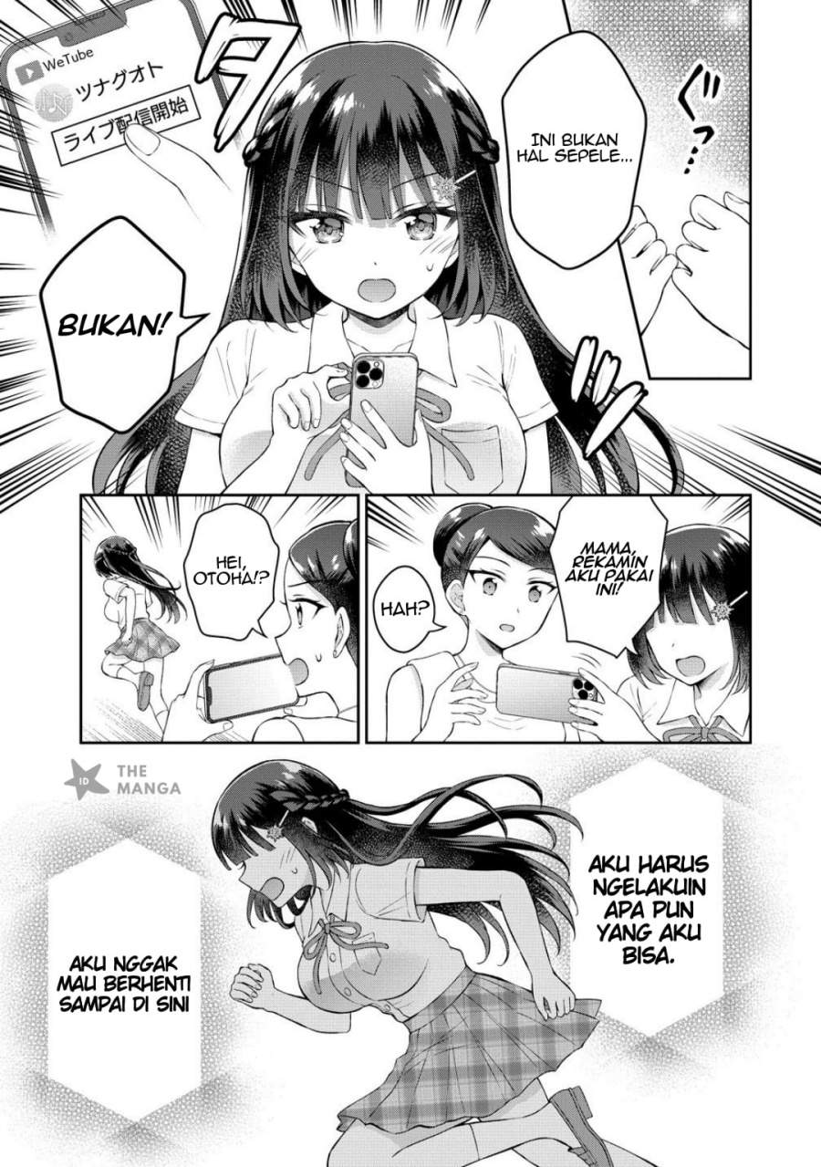 Tonari no Seki no Inkya Joshi ga Oshi Utaite Datta – Ore no Kyoku wo Uttatekure! Chapter 16