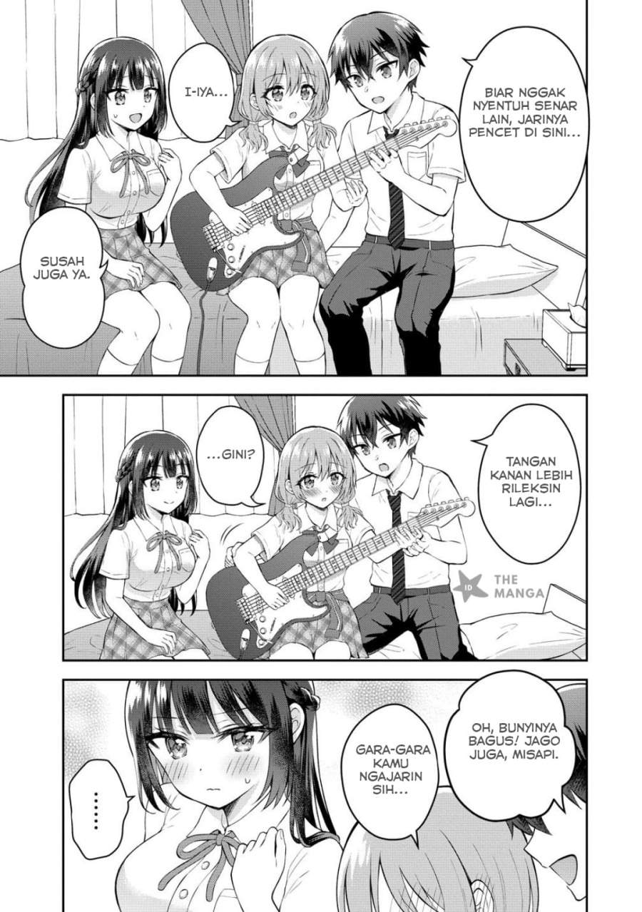 Tonari no Seki no Inkya Joshi ga Oshi Utaite Datta – Ore no Kyoku wo Uttatekure! Chapter 17.5