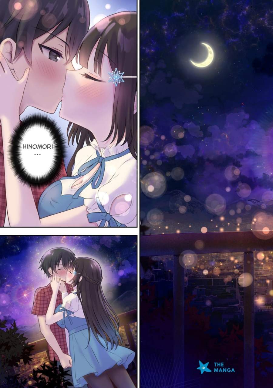 Tonari no Seki no Inkya Joshi ga Oshi Utaite Datta – Ore no Kyoku wo Uttatekure! Chapter 17