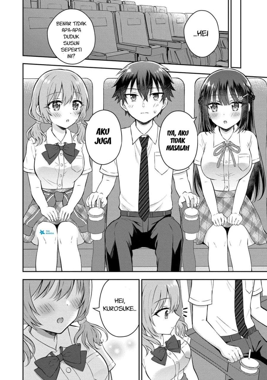 Tonari no Seki no Inkya Joshi ga Oshi Utaite Datta – Ore no Kyoku wo Uttatekure! Chapter 18