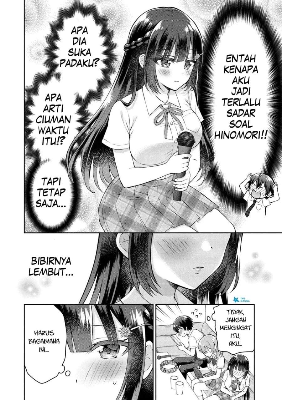 Tonari no Seki no Inkya Joshi ga Oshi Utaite Datta – Ore no Kyoku wo Uttatekure! Chapter 18