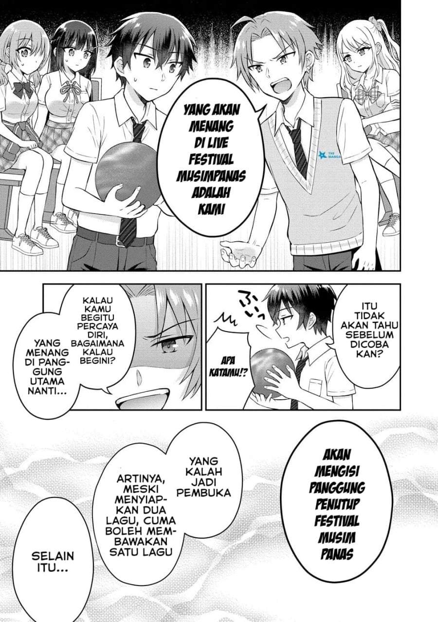 Tonari no Seki no Inkya Joshi ga Oshi Utaite Datta – Ore no Kyoku wo Uttatekure! Chapter 18