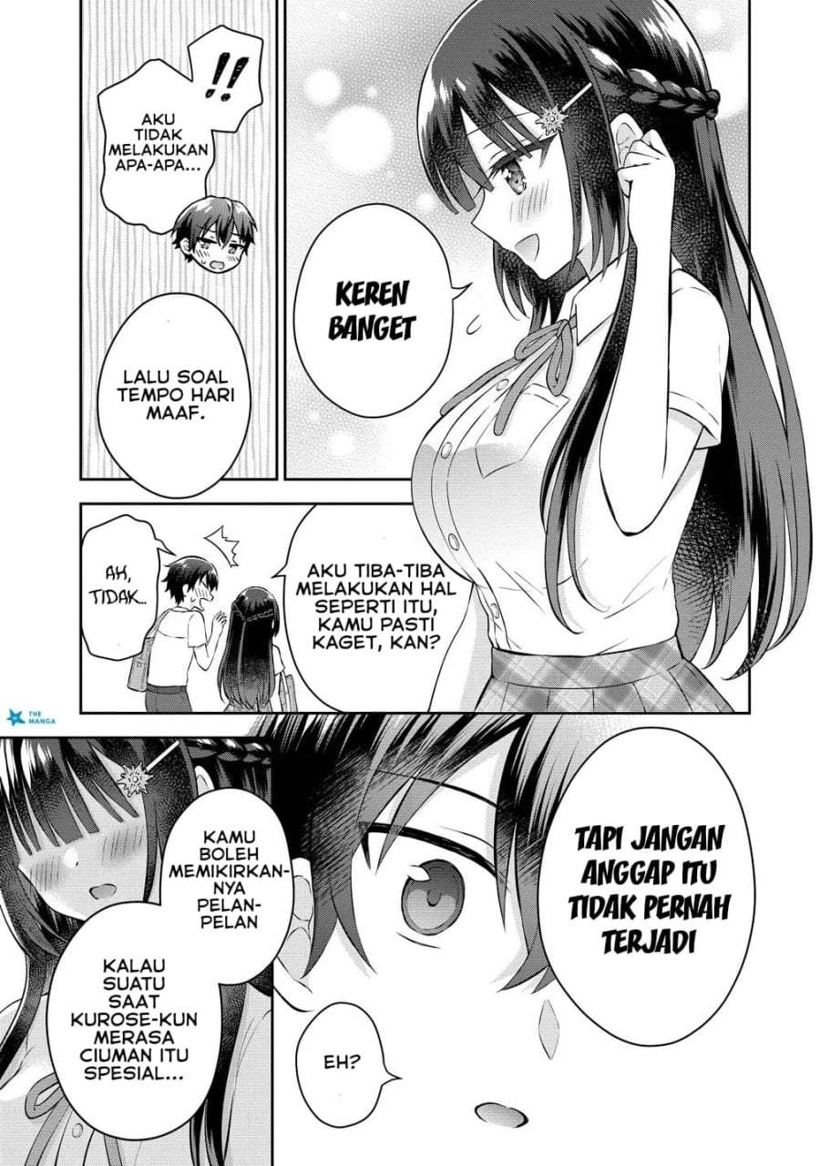 Tonari no Seki no Inkya Joshi ga Oshi Utaite Datta – Ore no Kyoku wo Uttatekure! Chapter 18