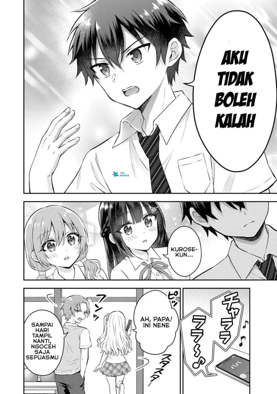 Tonari no Seki no Inkya Joshi ga Oshi Utaite Datta – Ore no Kyoku wo Uttatekure! Chapter 18