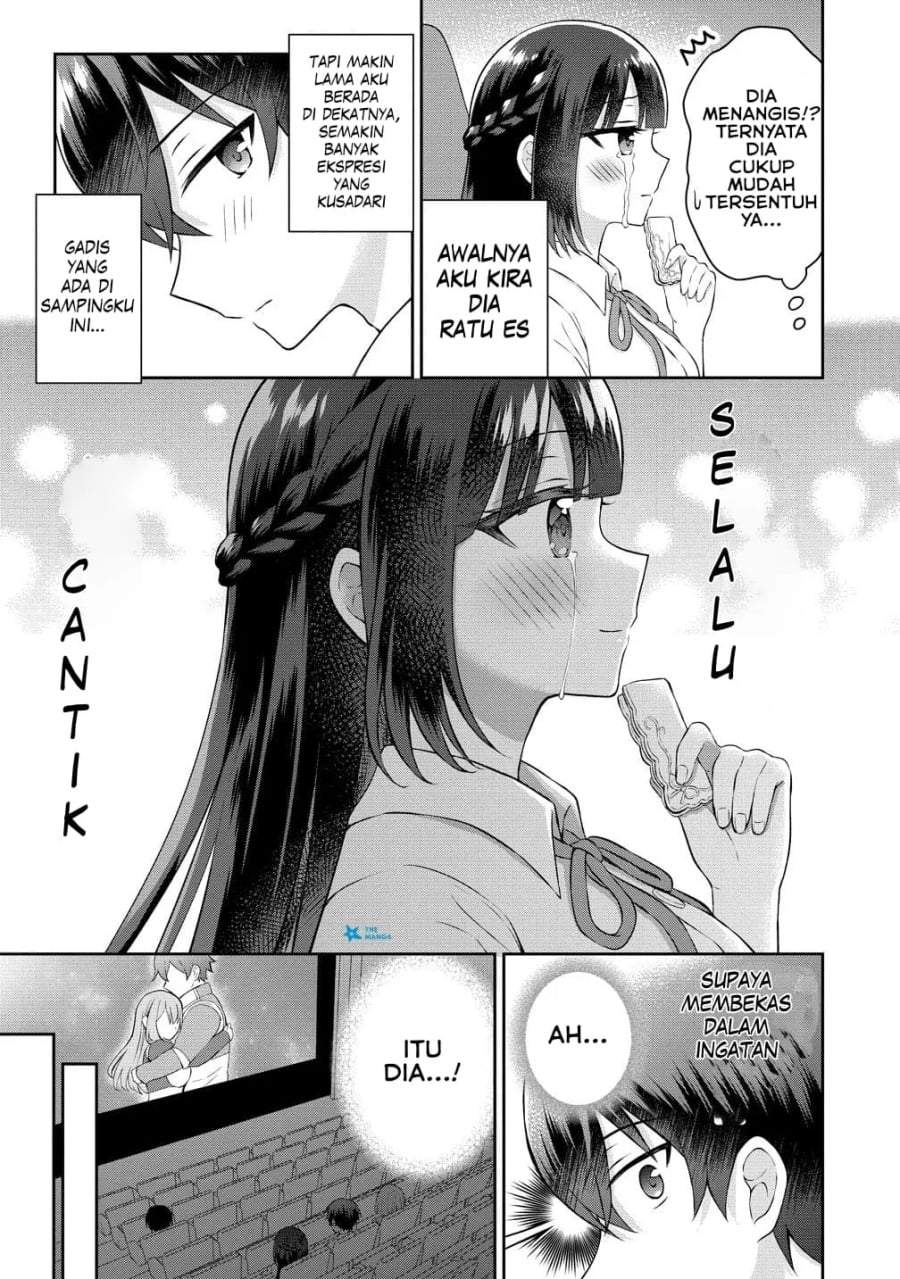 Tonari no Seki no Inkya Joshi ga Oshi Utaite Datta – Ore no Kyoku wo Uttatekure! Chapter 18