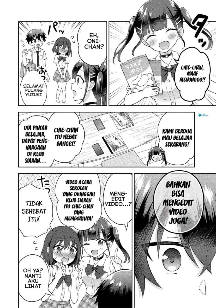 Tonari no Seki no Inkya Joshi ga Oshi Utaite Datta – Ore no Kyoku wo Uttatekure! Chapter 19