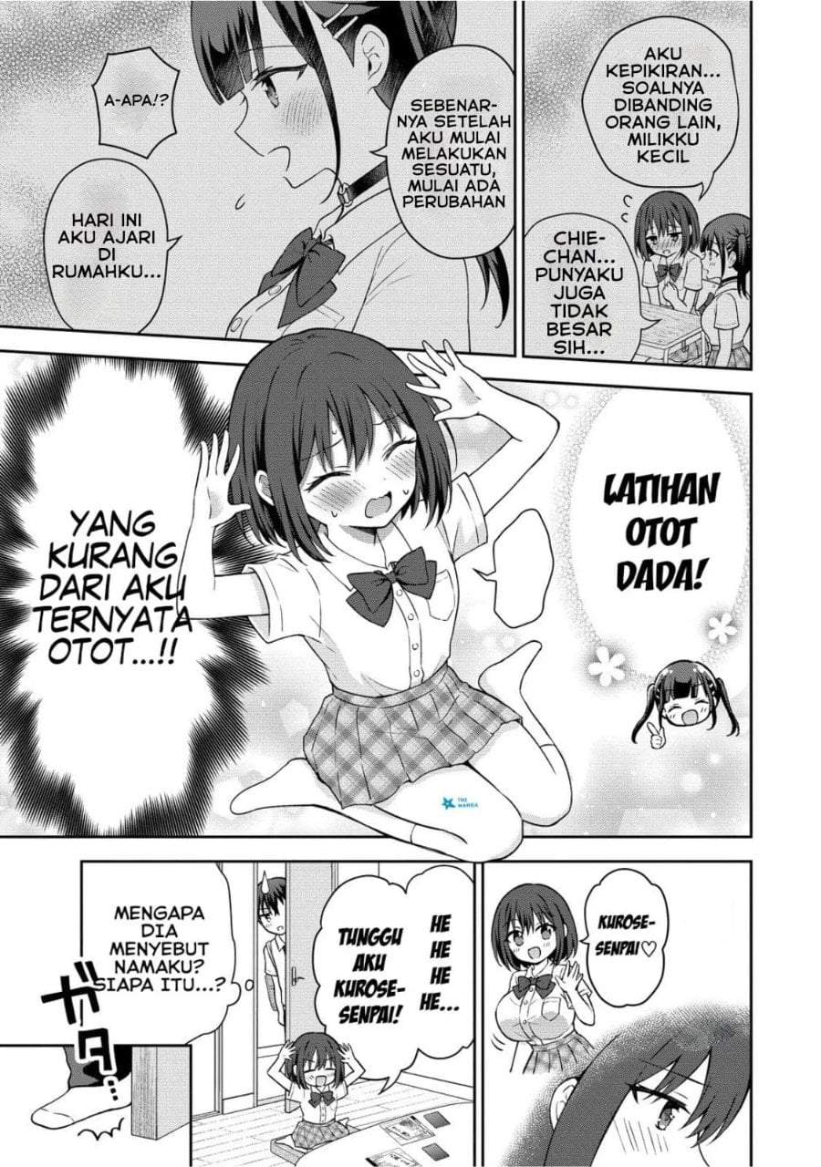 Tonari no Seki no Inkya Joshi ga Oshi Utaite Datta – Ore no Kyoku wo Uttatekure! Chapter 19