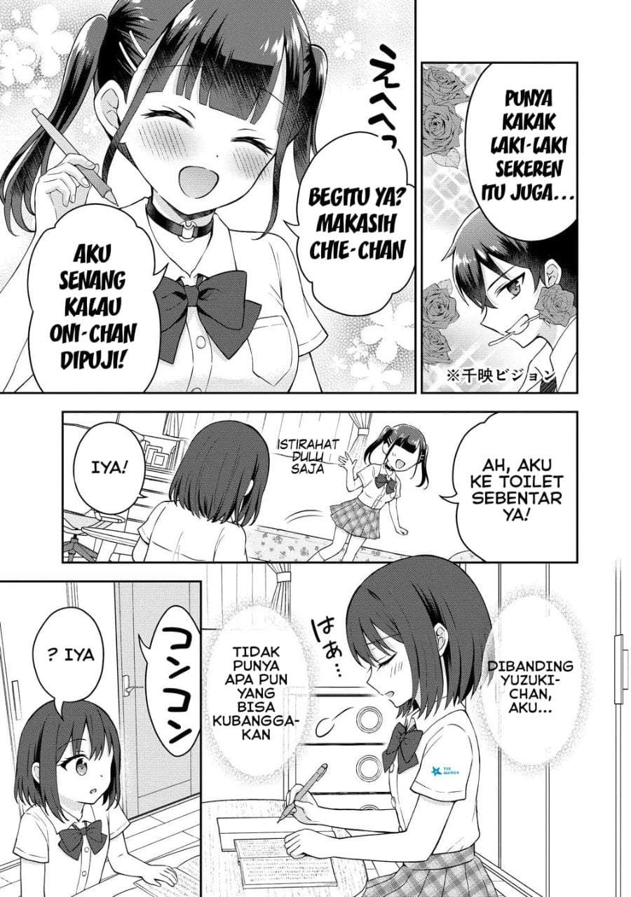 Tonari no Seki no Inkya Joshi ga Oshi Utaite Datta – Ore no Kyoku wo Uttatekure! Chapter 19