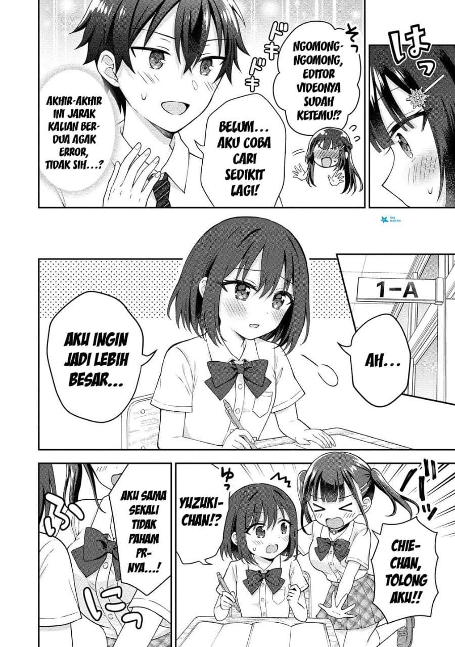 Tonari no Seki no Inkya Joshi ga Oshi Utaite Datta – Ore no Kyoku wo Uttatekure! Chapter 19