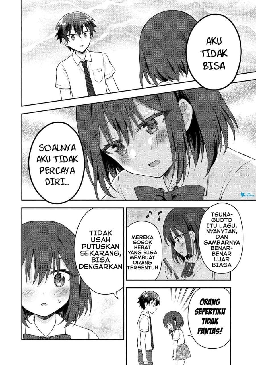 Tonari no Seki no Inkya Joshi ga Oshi Utaite Datta – Ore no Kyoku wo Uttatekure! Chapter 19