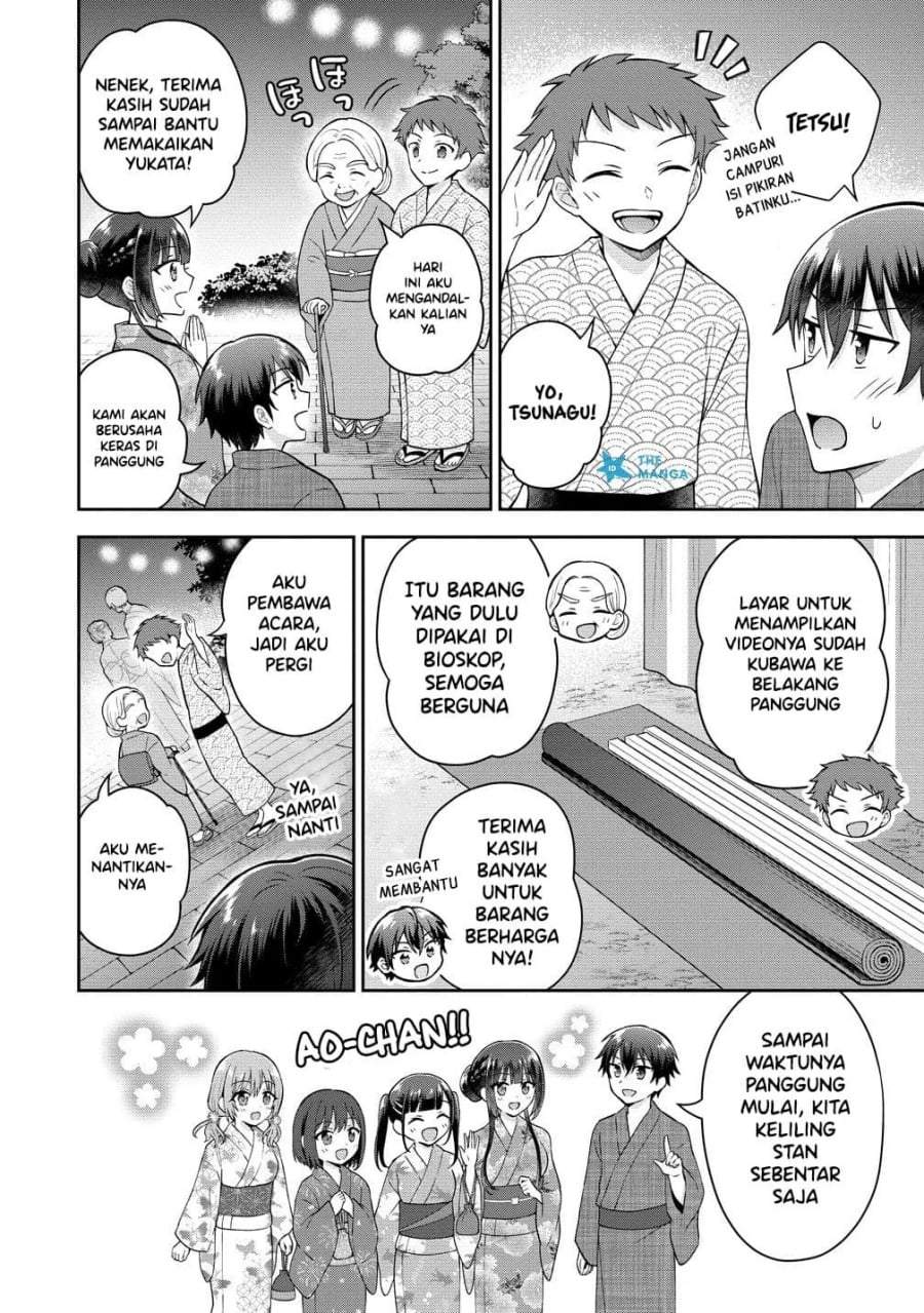 Tonari no Seki no Inkya Joshi ga Oshi Utaite Datta – Ore no Kyoku wo Uttatekure! Chapter 20