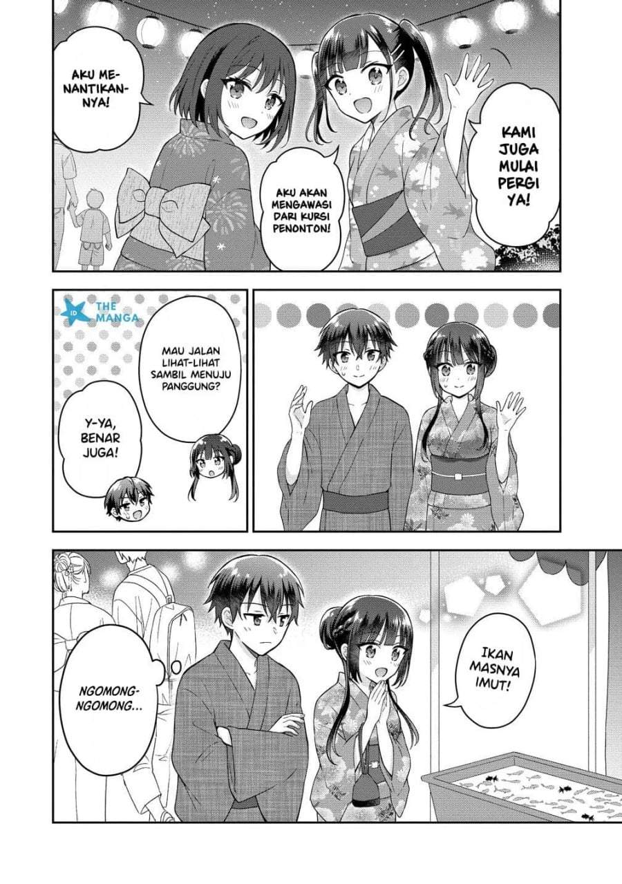 Tonari no Seki no Inkya Joshi ga Oshi Utaite Datta – Ore no Kyoku wo Uttatekure! Chapter 20