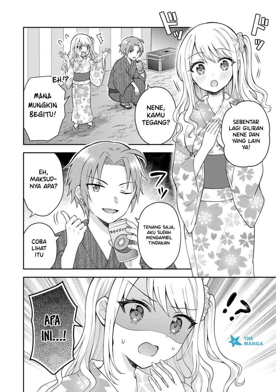 Tonari no Seki no Inkya Joshi ga Oshi Utaite Datta – Ore no Kyoku wo Uttatekure! Chapter 20