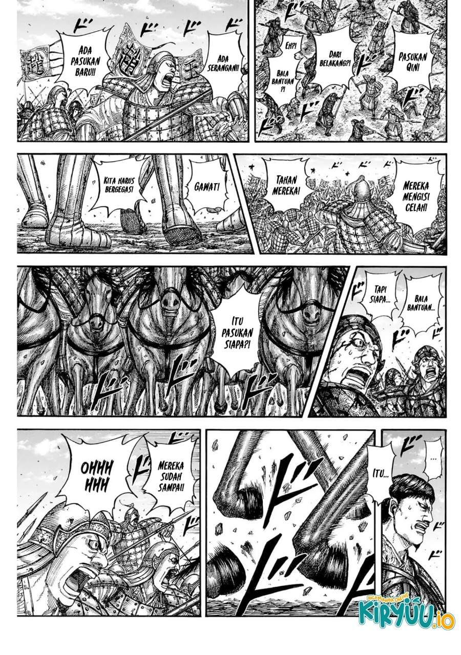 Kingdom Chapter 867