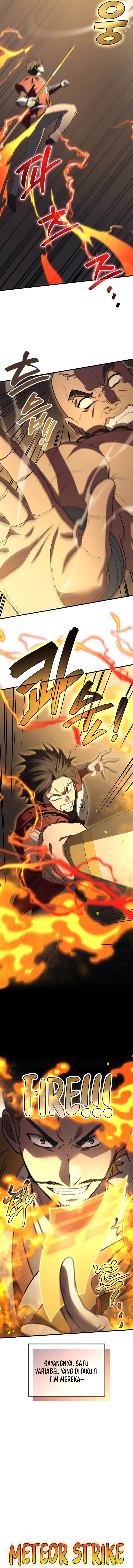 Martial God Regressed to Level 2 Chapter 111