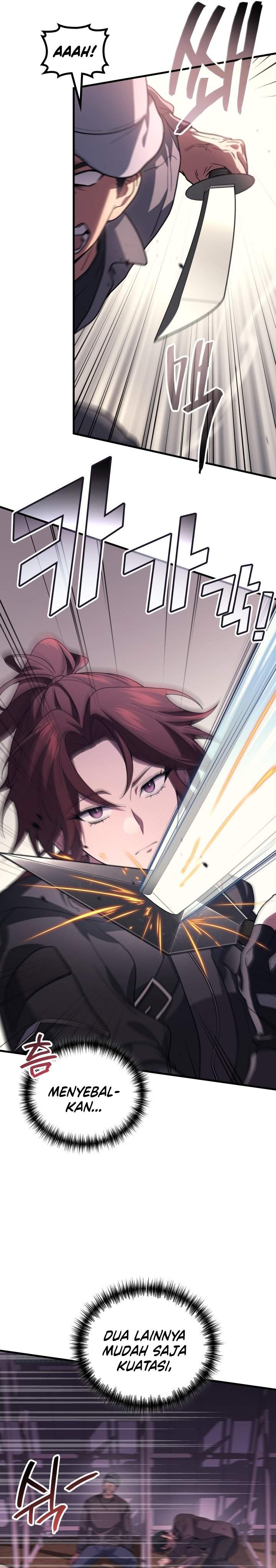 Martial God Regressed to Level 2 Chapter 112