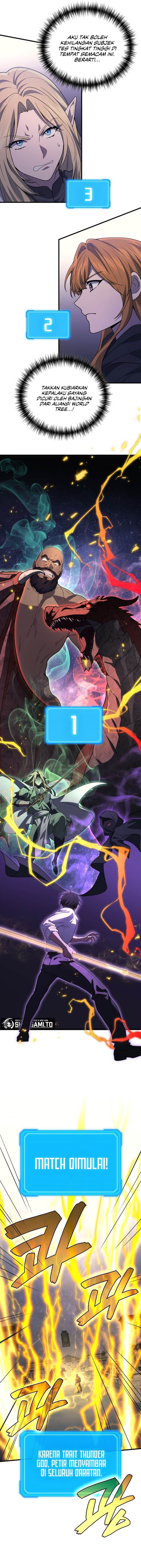 Martial God Regressed to Level 2 Chapter 113
