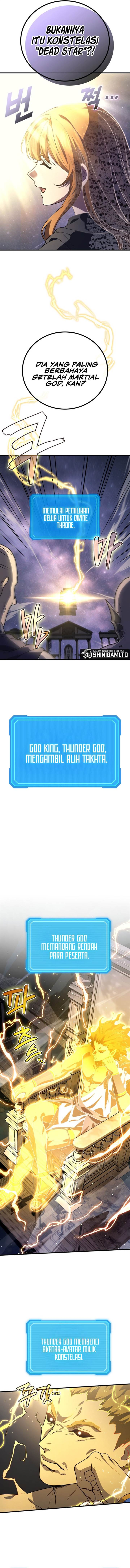 Martial God Regressed to Level 2 Chapter 113