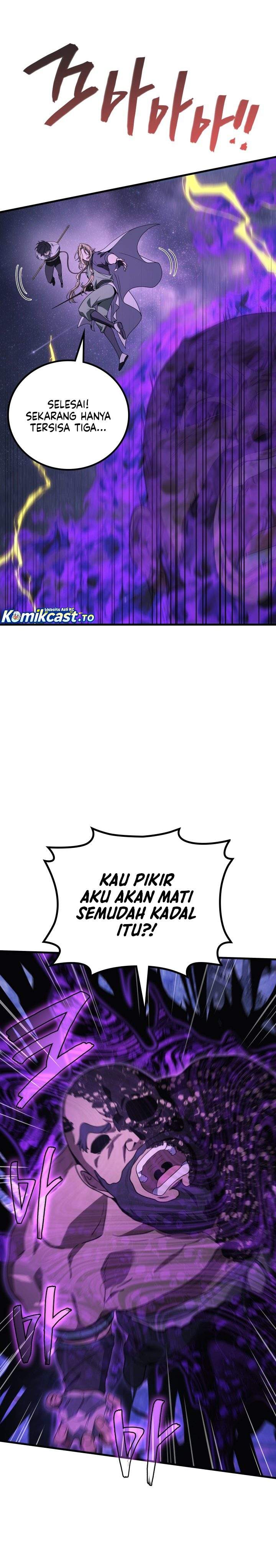 Martial God Regressed to Level 2 Chapter 114