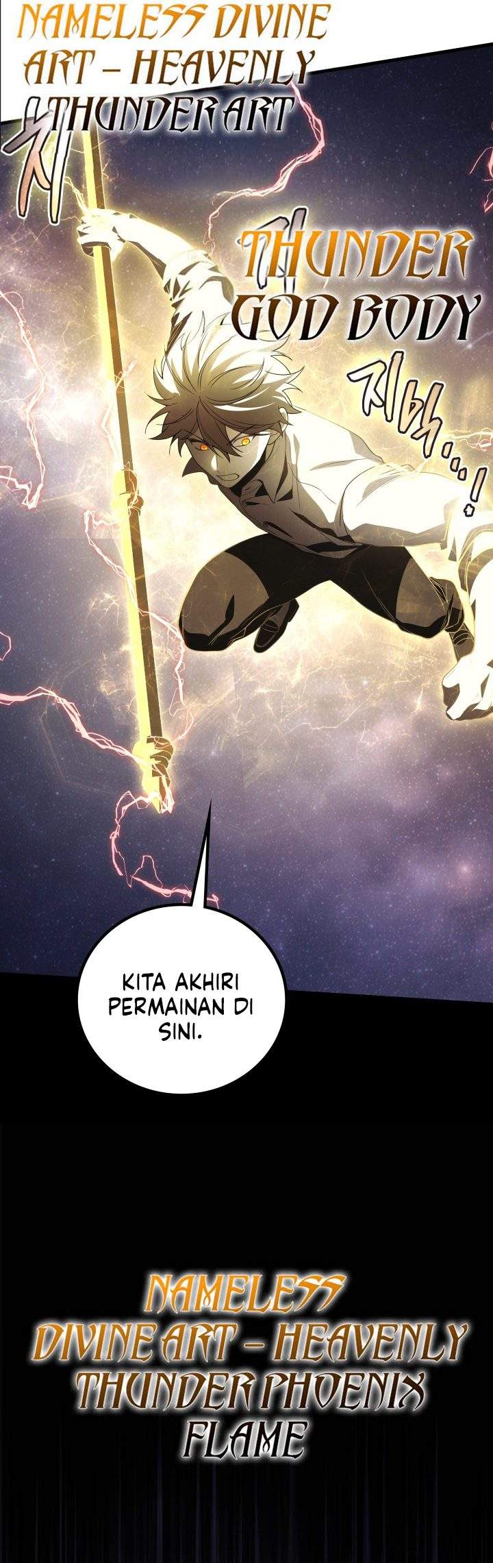 Martial God Regressed to Level 2 Chapter 114