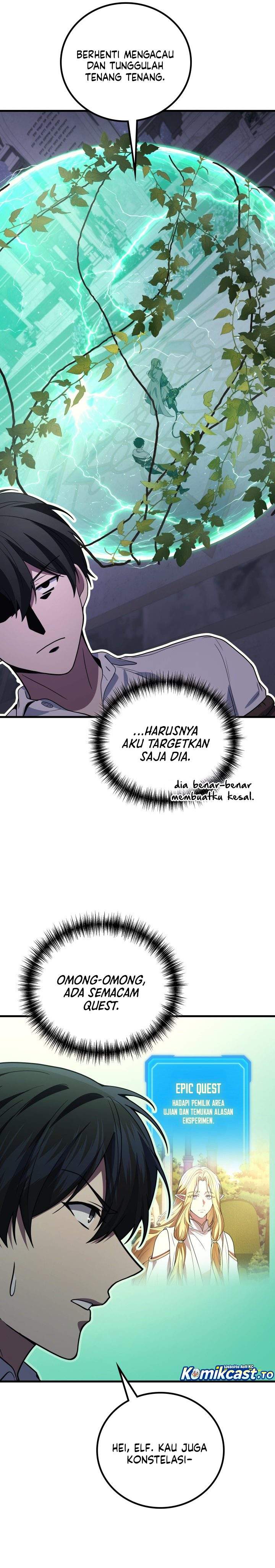 Martial God Regressed to Level 2 Chapter 114