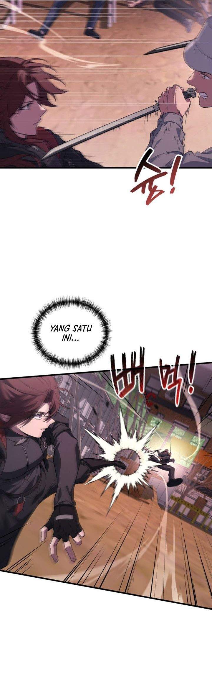 Martial God Regressed to Level 2 Chapter 115