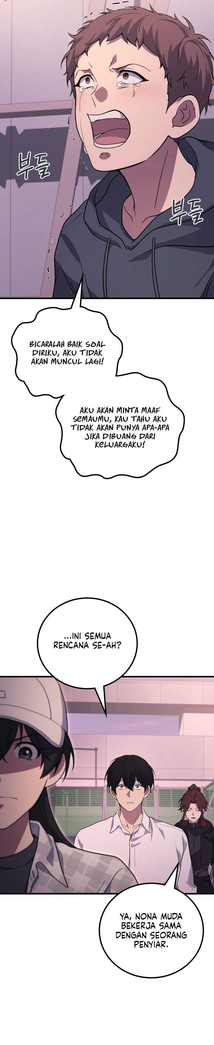 Martial God Regressed to Level 2 Chapter 115