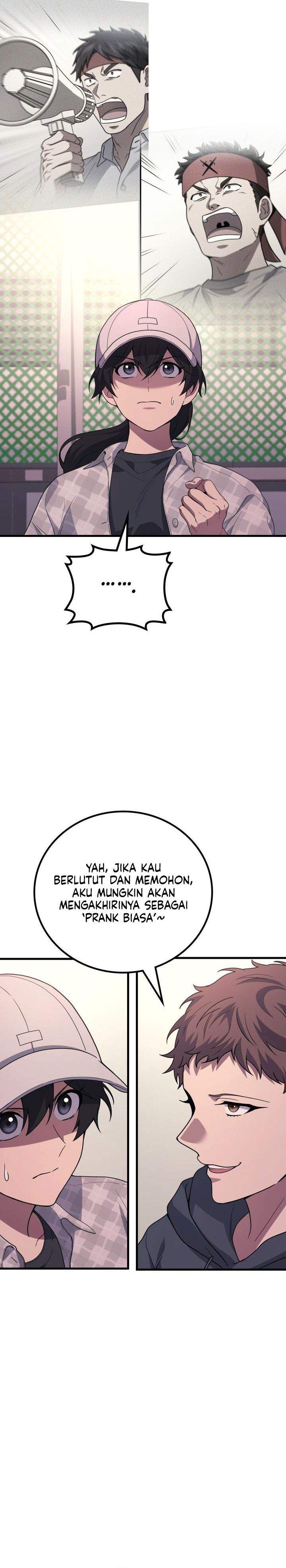 Martial God Regressed to Level 2 Chapter 115