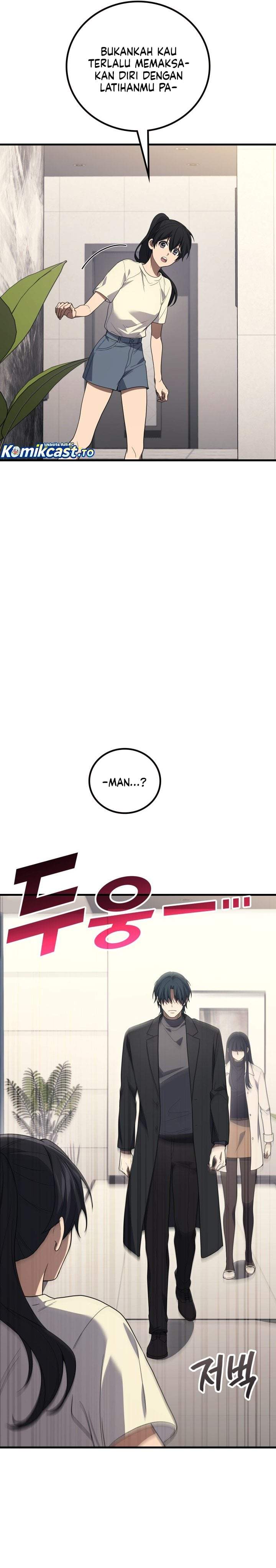 Martial God Regressed to Level 2 Chapter 116