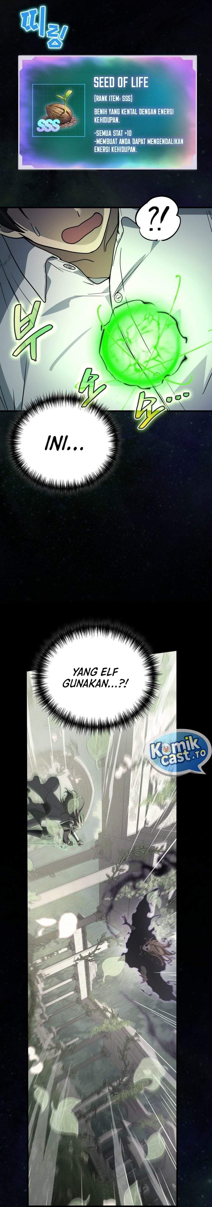 Martial God Regressed to Level 2 Chapter 116