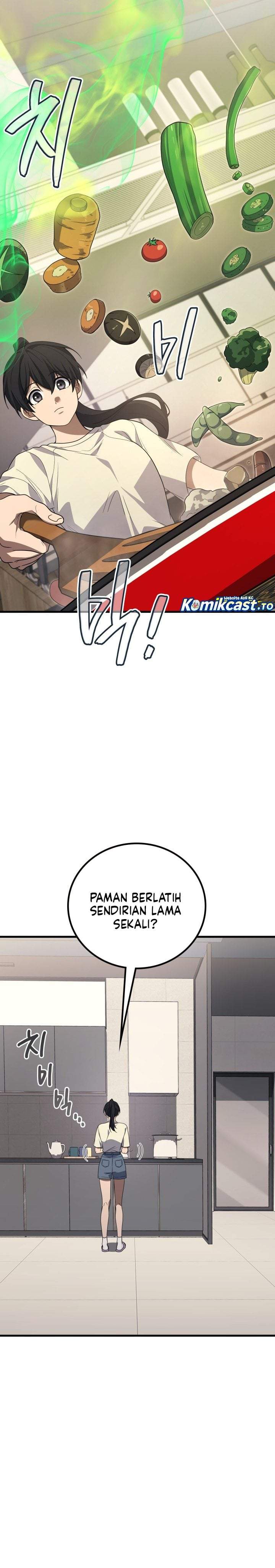 Martial God Regressed to Level 2 Chapter 116