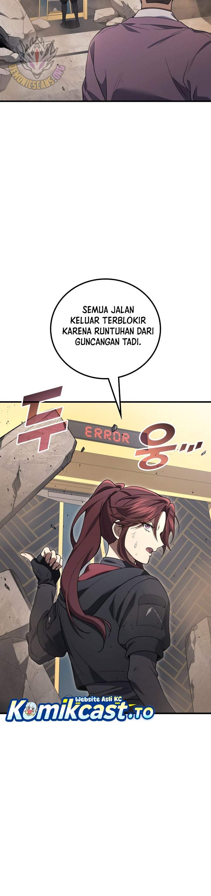 Martial God Regressed to Level 2 Chapter 119