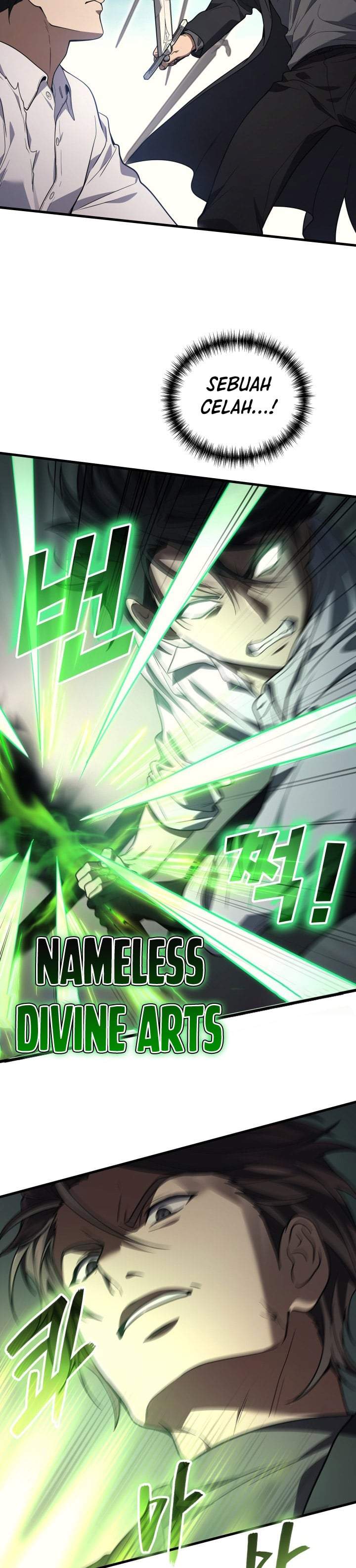 Martial God Regressed to Level 2 Chapter 119