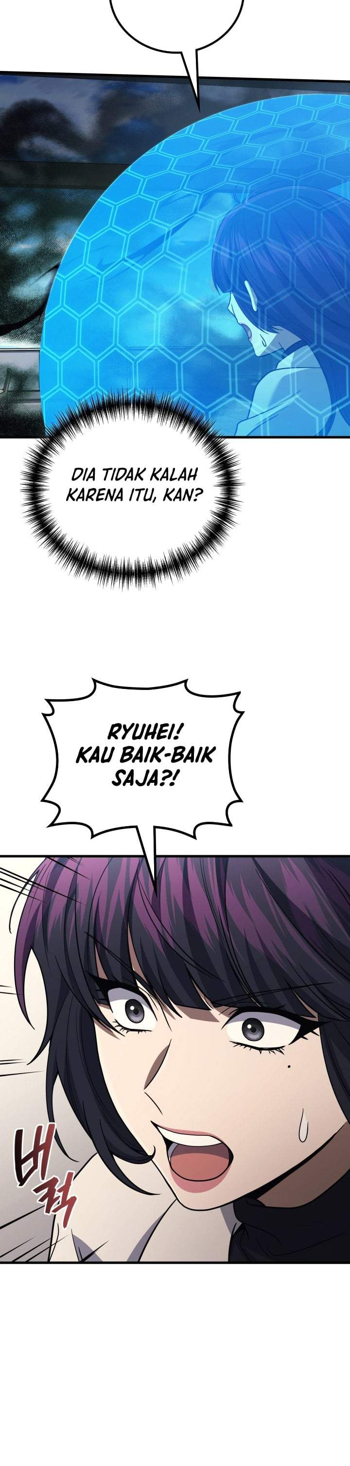 Martial God Regressed to Level 2 Chapter 119