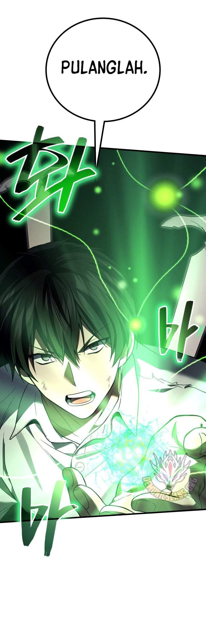 Martial God Regressed to Level 2 Chapter 119