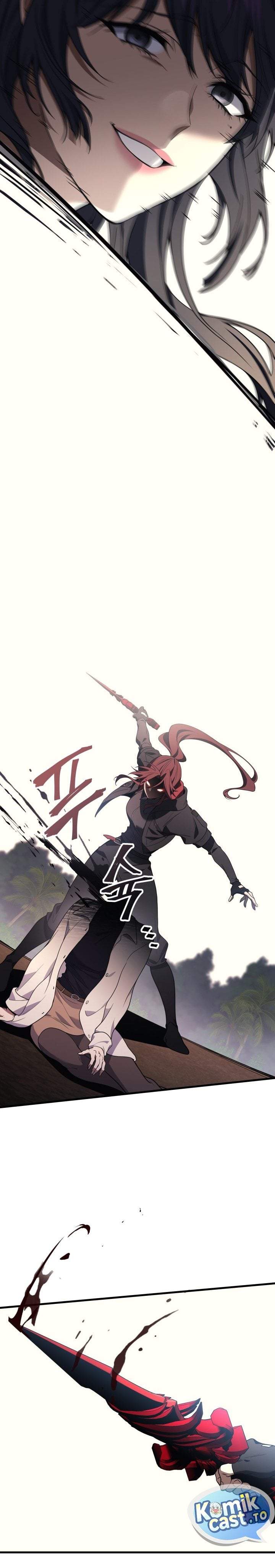 Martial God Regressed to Level 2 Chapter 120
