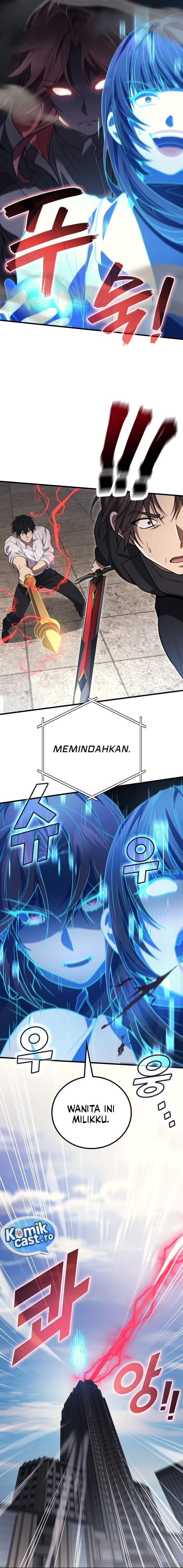 Martial God Regressed to Level 2 Chapter 120