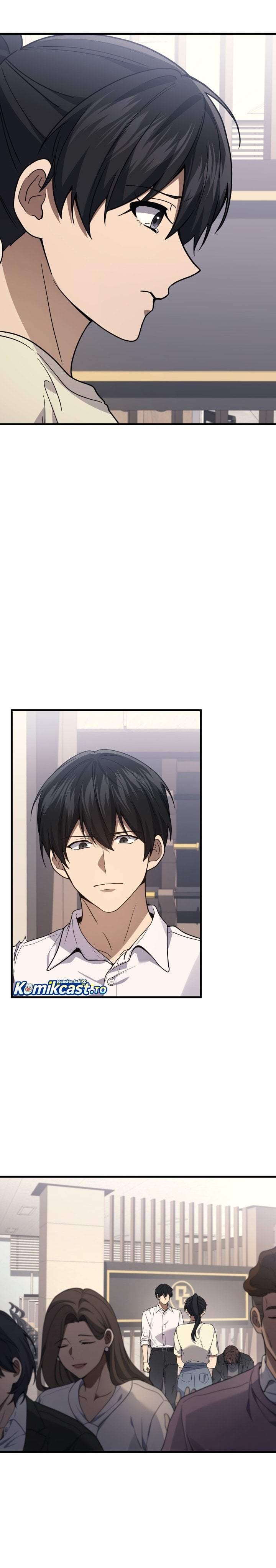 Martial God Regressed to Level 2 Chapter 121