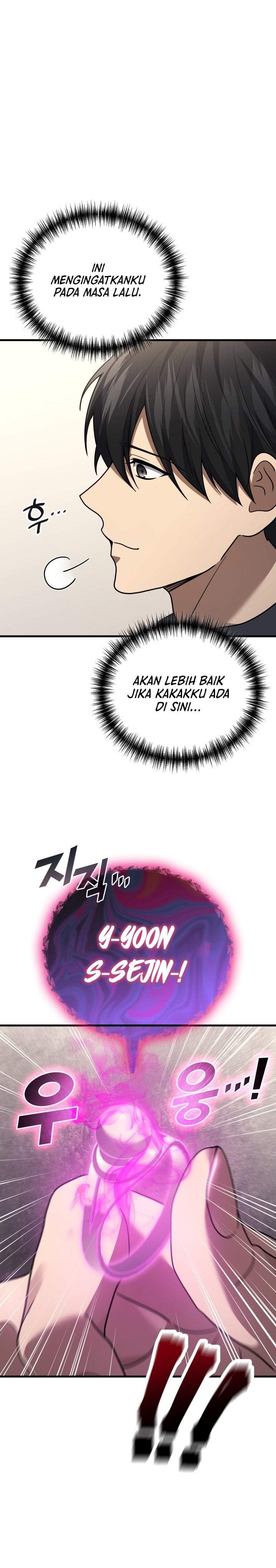 Martial God Regressed to Level 2 Chapter 121