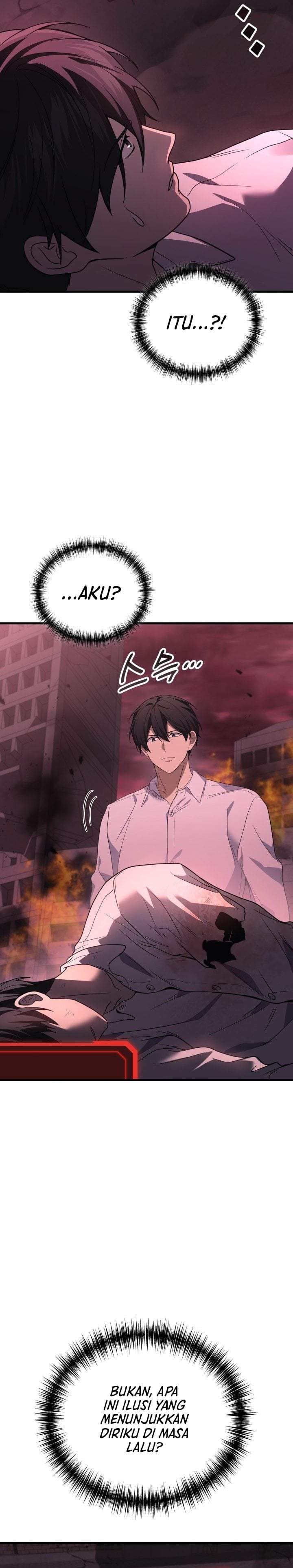 Martial God Regressed to Level 2 Chapter 123