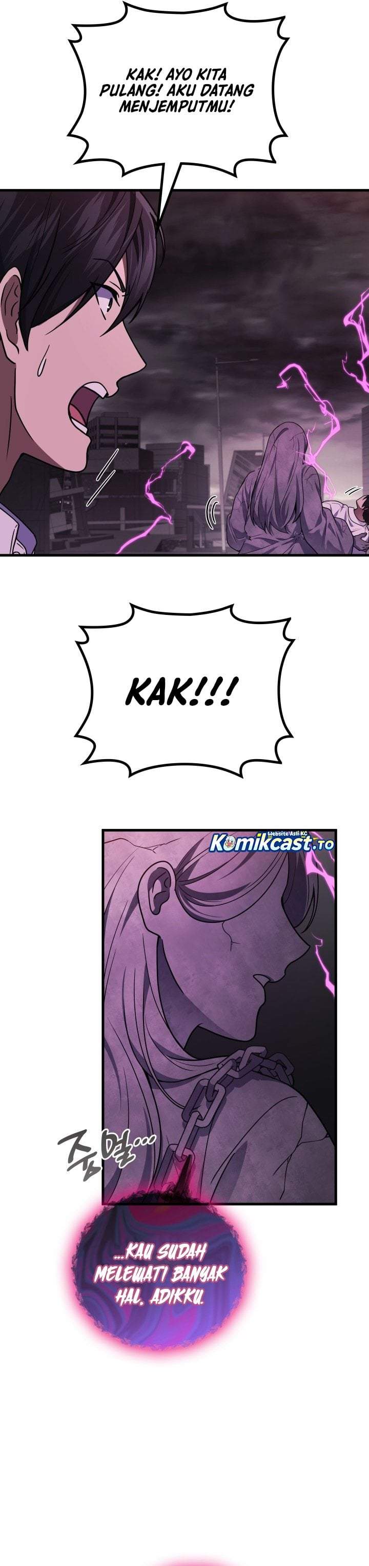 Martial God Regressed to Level 2 Chapter 123